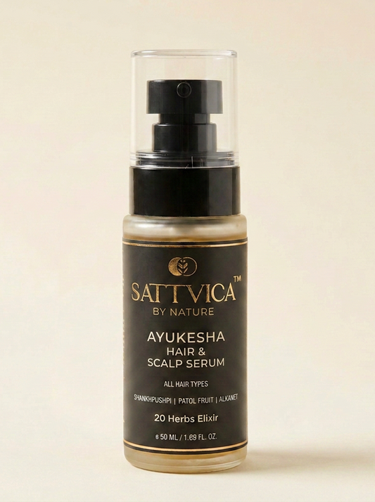 Ayukesha Hair & Scalp Serum