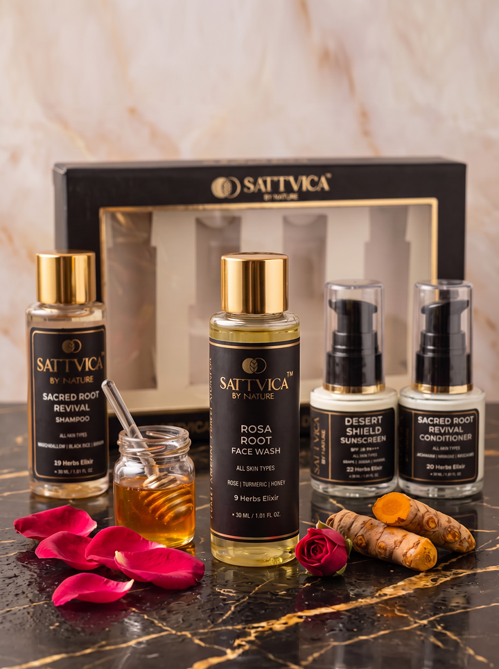 Sacred Discovery Kit