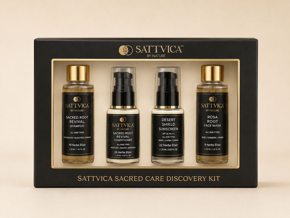 Sacred Discovery Kit