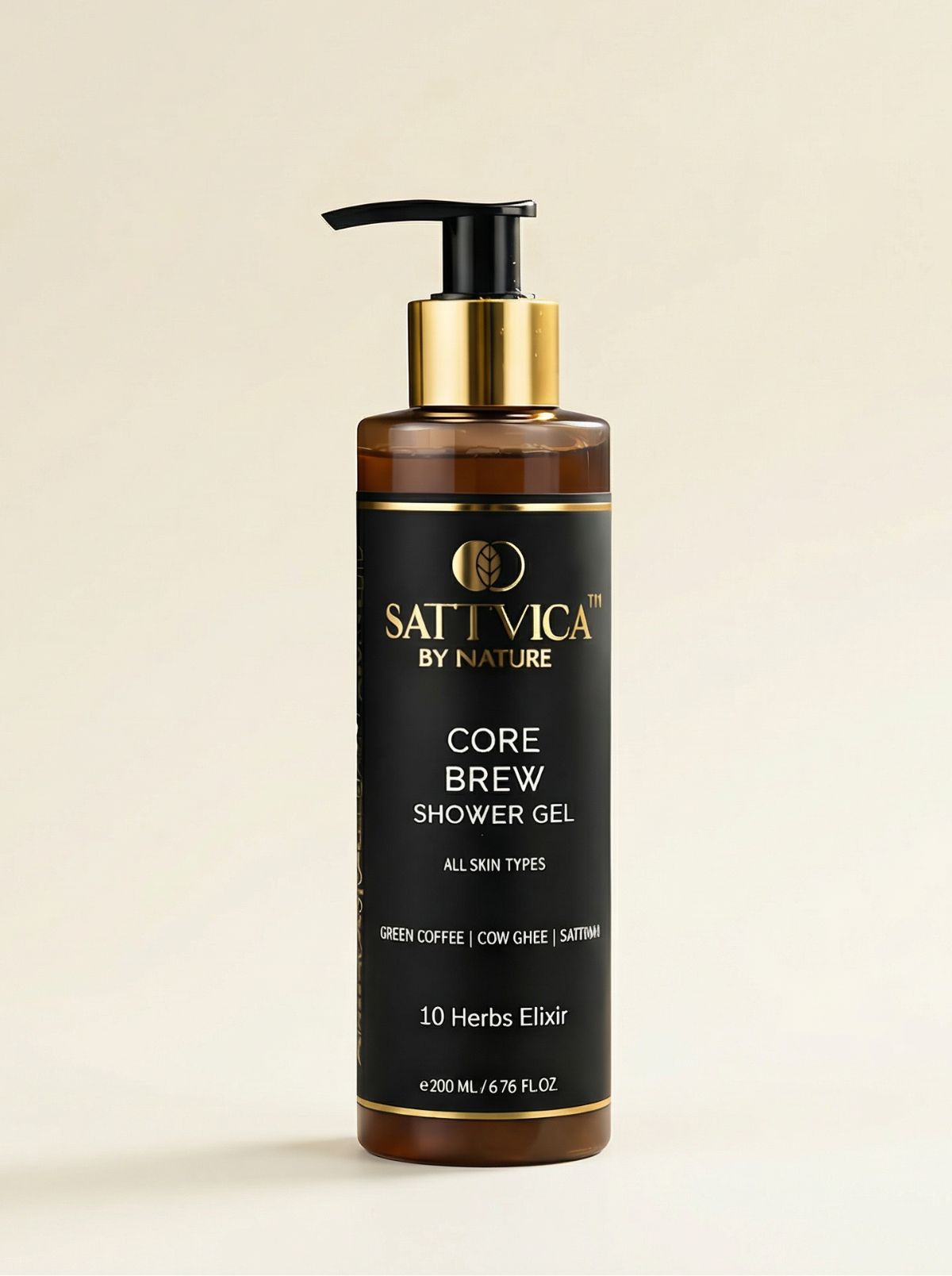 Core Brew Shower Gel