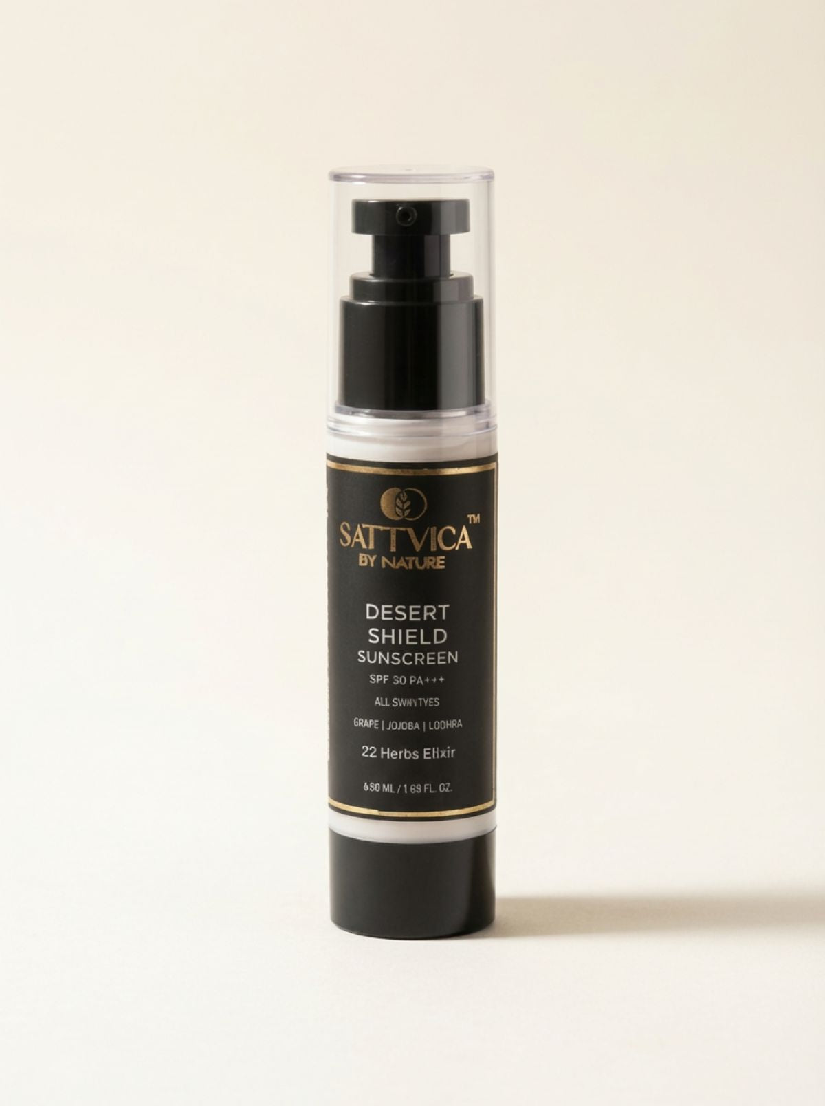 Desert Shield Sunscreen (50 ML)