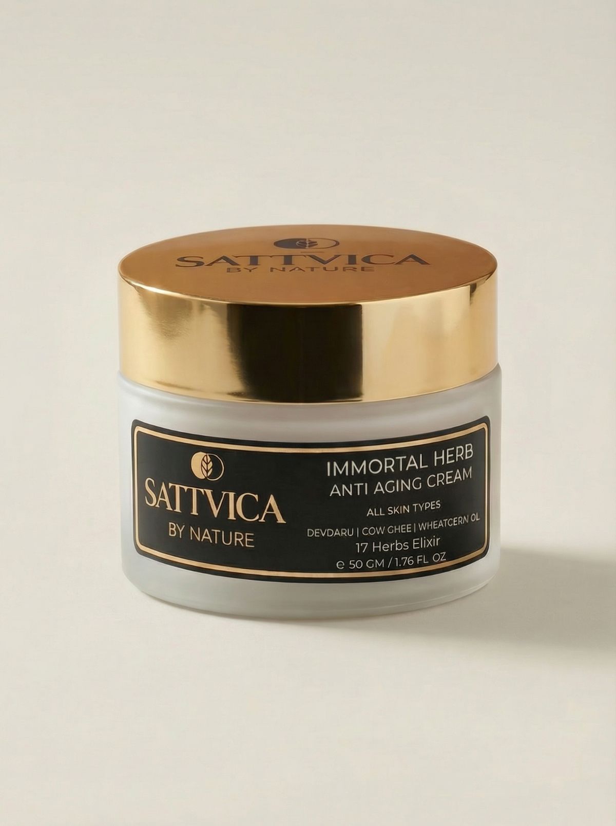 Immortal Herb Anti-Aging Cream (50 ML)