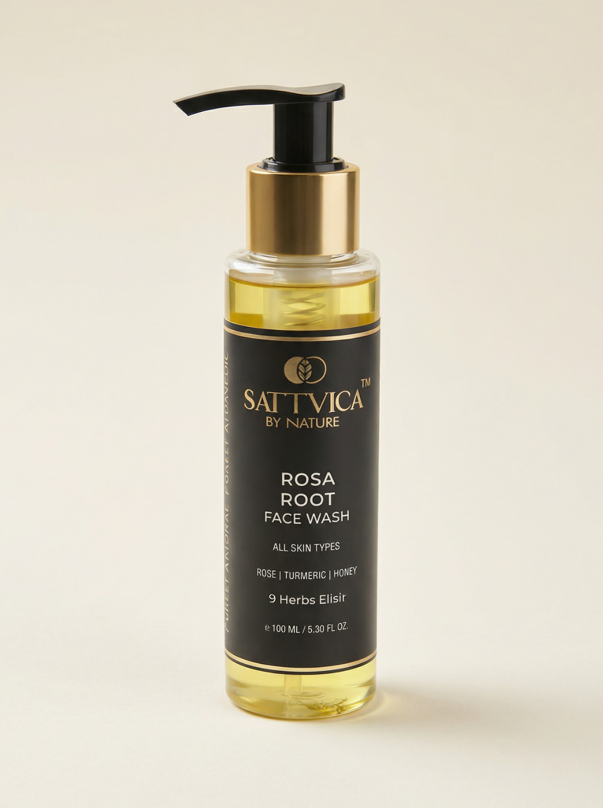 Rosa Root Facewash (100 ML)