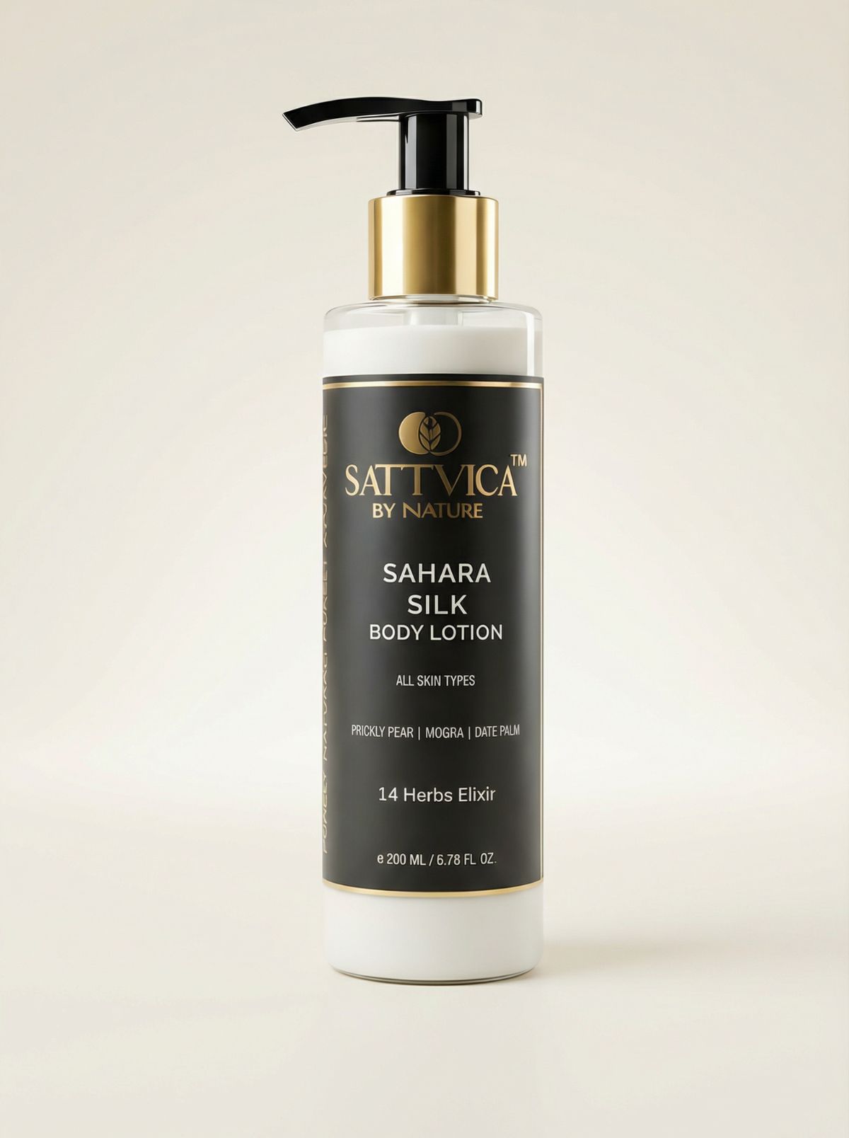 Sahara Silk Body Lotion (200 ML)