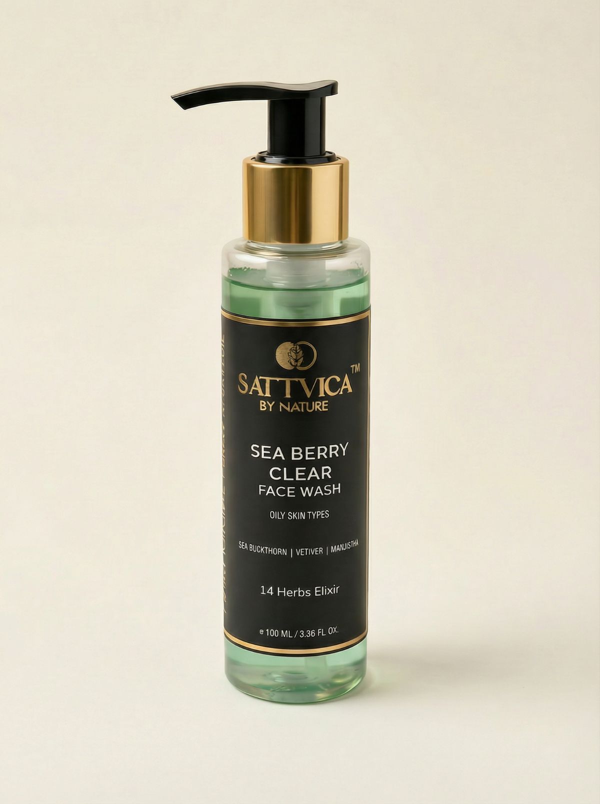 Sea Berry Clear Face Wash (100 ml)
