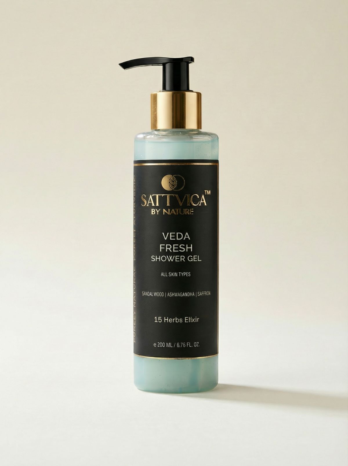 Veda Fresh Shower Gel (200 ML)