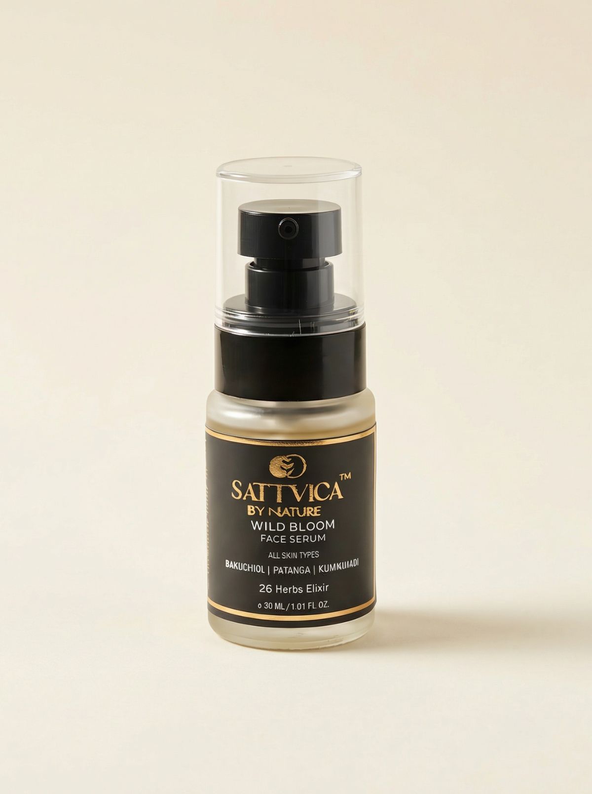 Wild Bloom Face Serum (30 ML)
